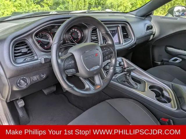 2021 Dodge Challenger GT