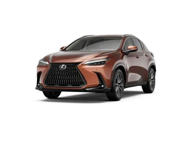2026 Lexus NX 350h Luxury for sale in Escondido, CA