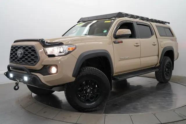 2020 Toyota Tacoma TRD Off-Road for sale in Gorham, NH