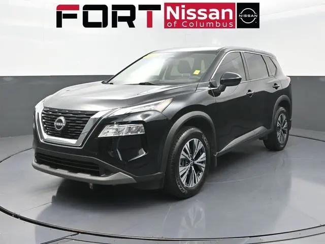 2023 Nissan Rogue SV FWD for sale in Columbus, GA