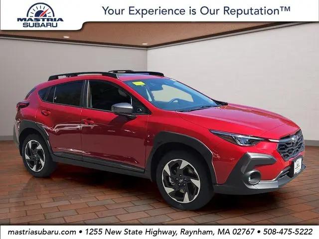 2026 Subaru Crosstrek Limited for sale in Raynham, MA