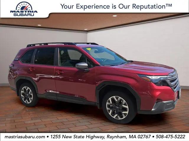 2026 Subaru Forester Premium for sale in Raynham, MA