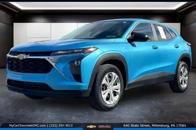 2025 Chevrolet Trax FWD LS for sale in Millersburg, PA