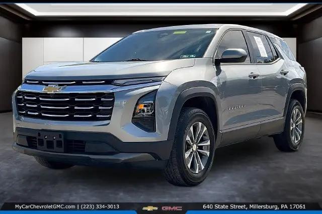 2025 Chevrolet Equinox FWD LT for sale in Millersburg, PA