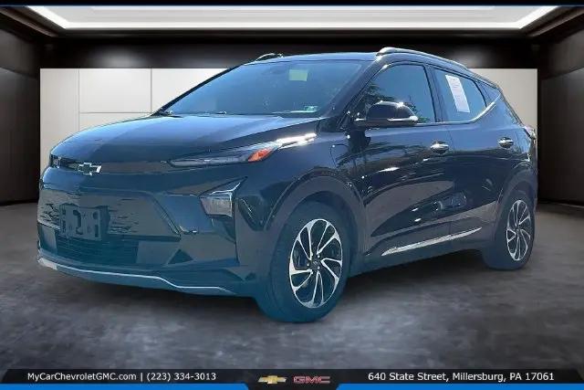 2023 Chevrolet Bolt EUV FWD Premier for sale in Millersburg, PA