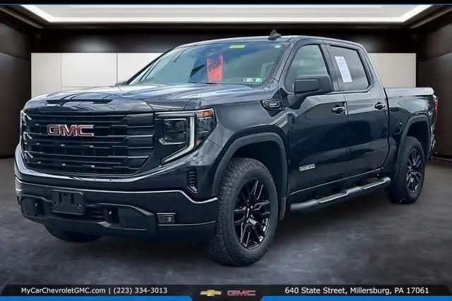 2026 GMC Sierra 1500 Crew Cab, Short Bed, Elevation, 4WD for sale in Millersburg, PA