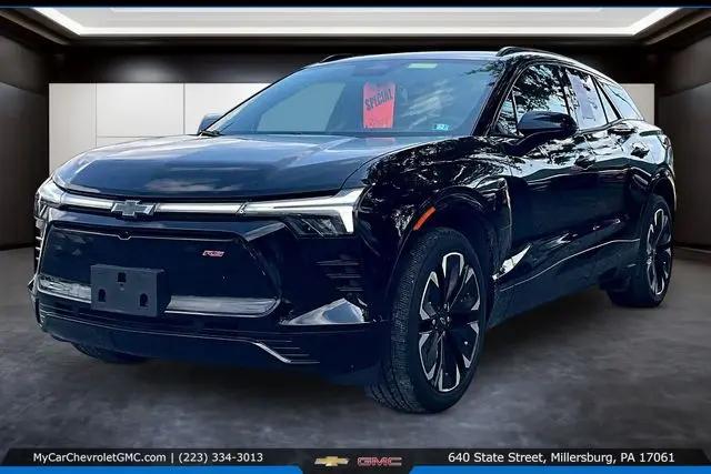 2024 Chevrolet V Blazer eAWD RS for sale in Millersburg, PA