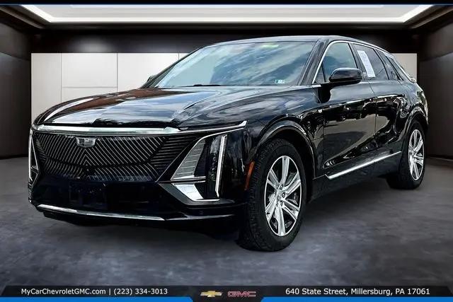 2024 Cadillac iQ Tech w/1SA for sale in Millersburg, PA