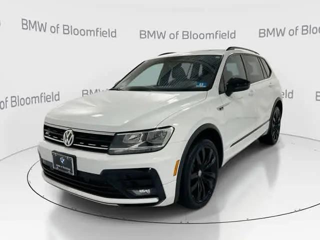 2020 Volkswagen Tiguan 2.0T SE R-Line Black for sale in Bloomfield, NJ