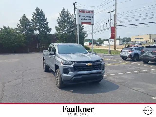 2024 Chevrolet Colorado 4WD LT for sale in Harrisburg, PA