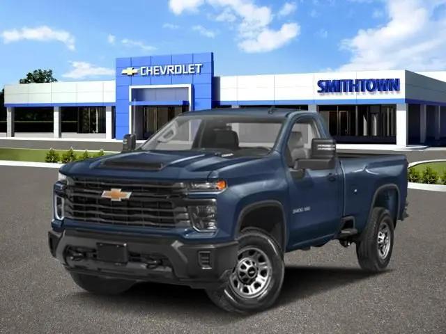2026 Chevrolet Silverado 3500HD Regular Cab, Long Bed, WT Dual Rear Wheel, 4WD for sale in Saint James, NY