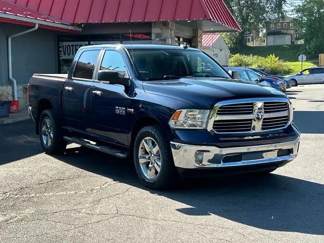 2017 Ram 1500 Big Horn Crew Cab 4x4 57 Box for sale in Reading, PA