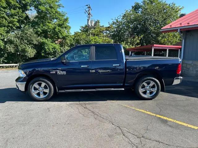 2017 Ram 1500 Big Horn Crew Cab 4x4 57 Box