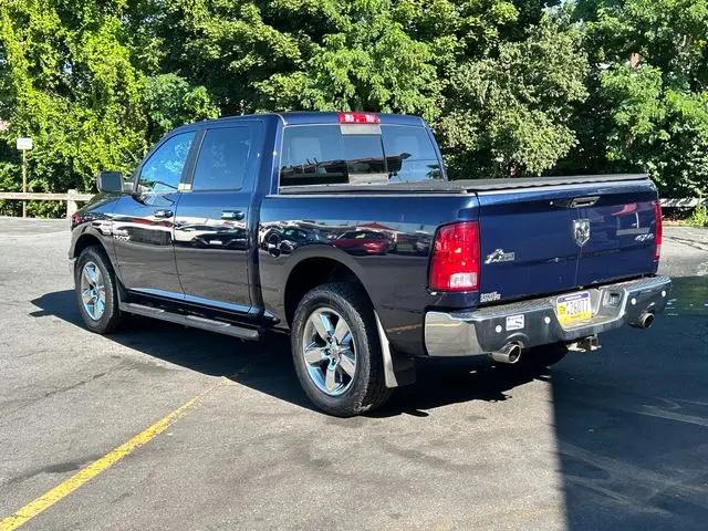 2017 Ram 1500 Big Horn Crew Cab 4x4 57 Box