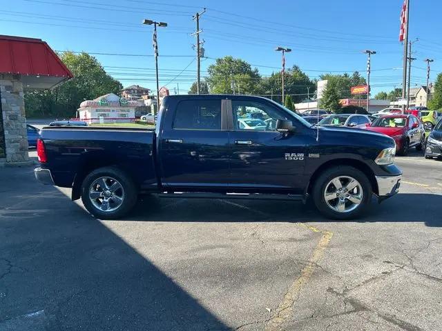 2017 Ram 1500 Big Horn Crew Cab 4x4 57 Box