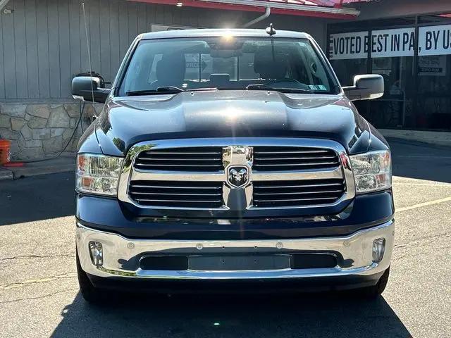 2017 Ram 1500 Big Horn Crew Cab 4x4 57 Box