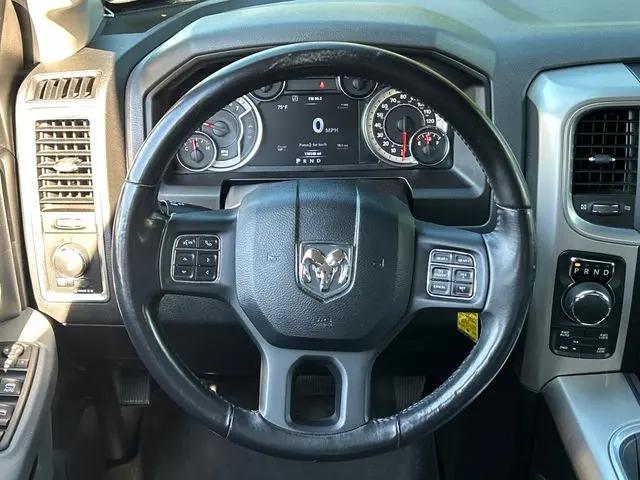 2017 Ram 1500 Big Horn Crew Cab 4x4 57 Box