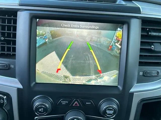 2017 Ram 1500 Big Horn Crew Cab 4x4 57 Box