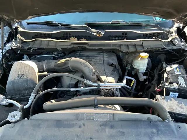 2017 Ram 1500 Big Horn Crew Cab 4x4 57 Box