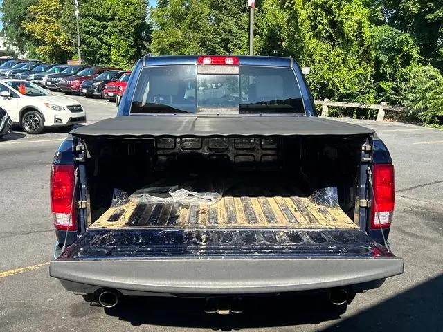2017 Ram 1500 Big Horn Crew Cab 4x4 57 Box