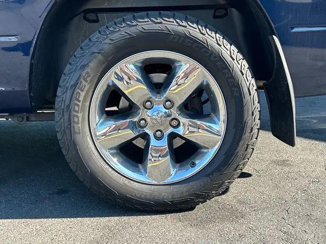 2017 Ram 1500 Big Horn Crew Cab 4x4 57 Box