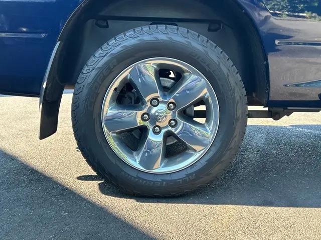 2017 Ram 1500 Big Horn Crew Cab 4x4 57 Box