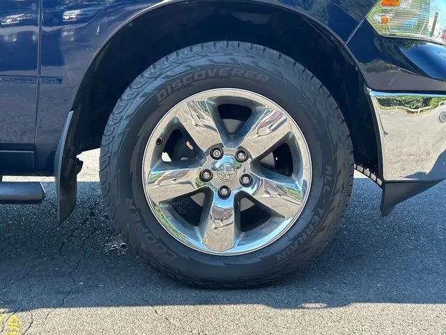 2017 Ram 1500 Big Horn Crew Cab 4x4 57 Box