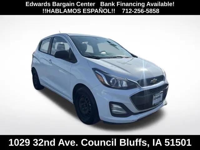 2019 Chevrolet Spark LS CVT for sale in Council Bluffs, IA