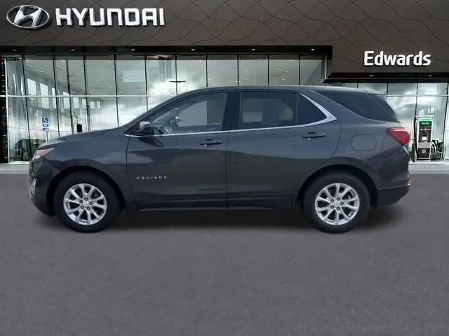2020 Chevrolet Equinox FWD LT 1.5L Turbo for sale in Council Bluffs, IA