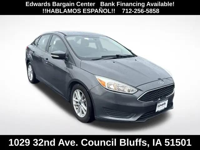 2016 Ford Focus SE for sale in Council Bluffs, IA