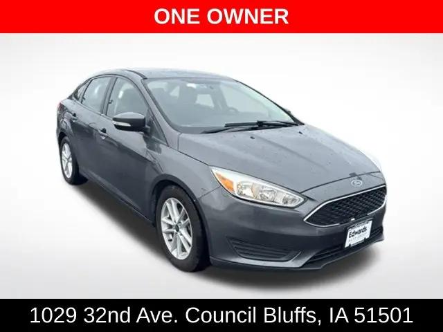 2016 Ford Focus SE for sale in Council Bluffs, IA