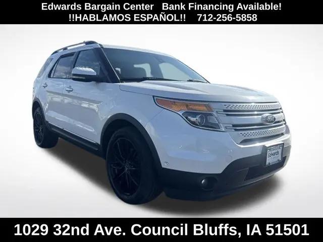 2013 Ford Explorer Limited for sale in Council Bluffs, IA