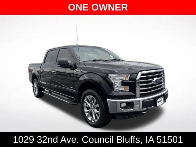 2016 Ford F-150 XLT for sale in Council Bluffs, IA