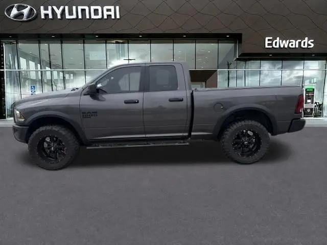 2022 Ram 1500 Classic Warlock Quad Cab 4x4 6'4" Box for sale in Council Bluffs, IA