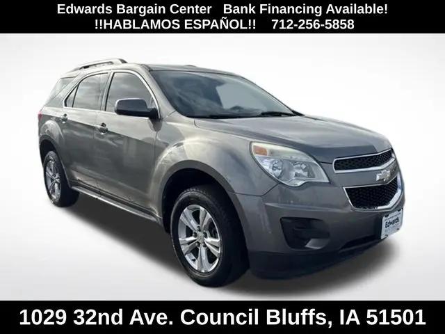 2012 Chevrolet Equinox 1LT for sale in Council Bluffs, IA