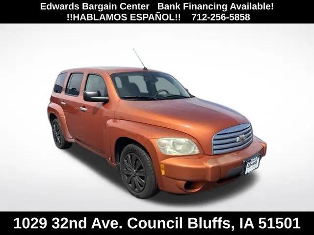 2006 Chevrolet HHR LS for sale in Council Bluffs, IA