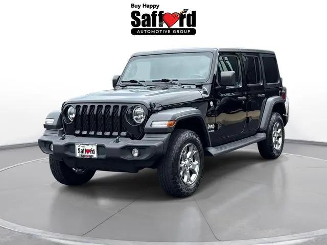 2020 Jeep Wrangler Freedom 4x4 for sale in Chantilly, VA