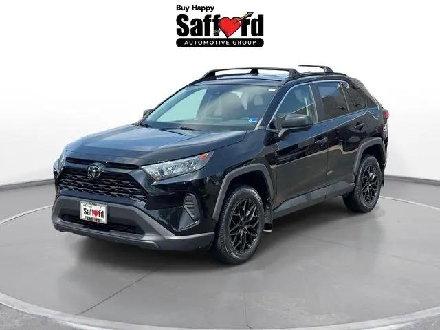 2020 Toyota RAV4 LE for sale in Manassas, VA