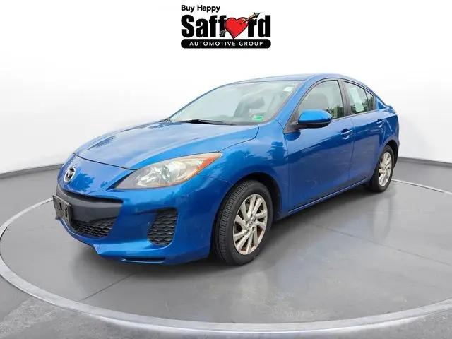 2012 Mazda Mazda3 i Touring for sale in Alexandria, VA