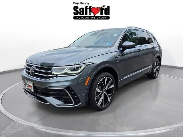 2024 Volkswagen Tiguan 2.0T SEL R-Line for sale in Alexandria, VA