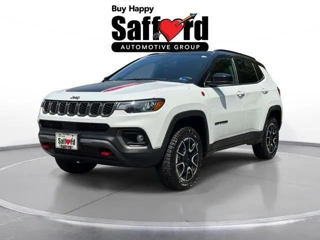 2024 Jeep Compass Trailhawk 4x4 for sale in Richmond, VA