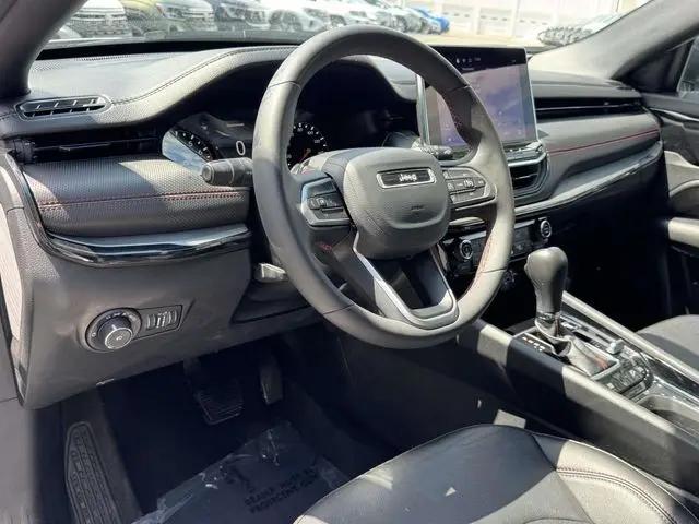 2024 Jeep Compass Trailhawk 4x4