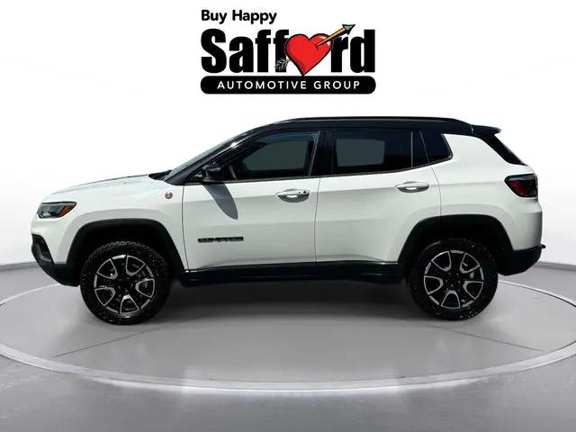 2024 Jeep Compass Trailhawk 4x4