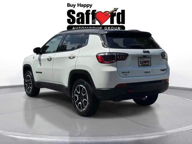 2024 Jeep Compass Trailhawk 4x4