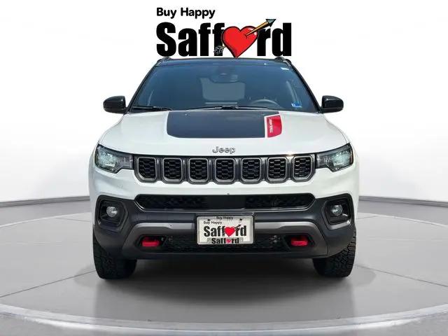 2024 Jeep Compass Trailhawk 4x4