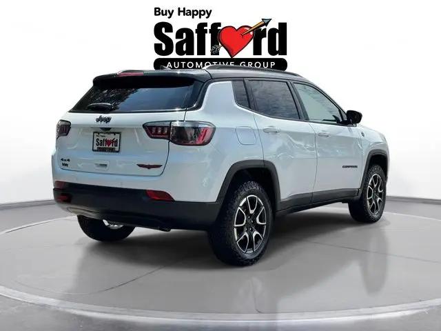2024 Jeep Compass Trailhawk 4x4