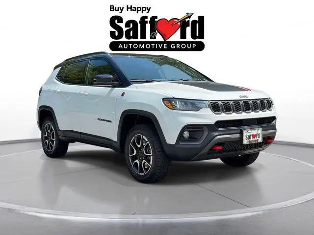 2024 Jeep Compass Trailhawk 4x4