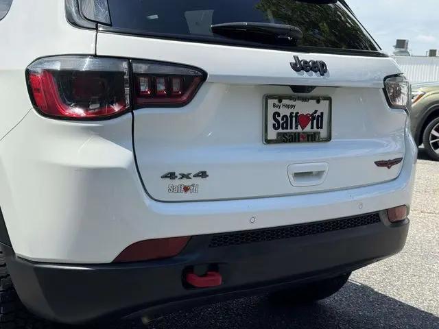 2024 Jeep Compass Trailhawk 4x4