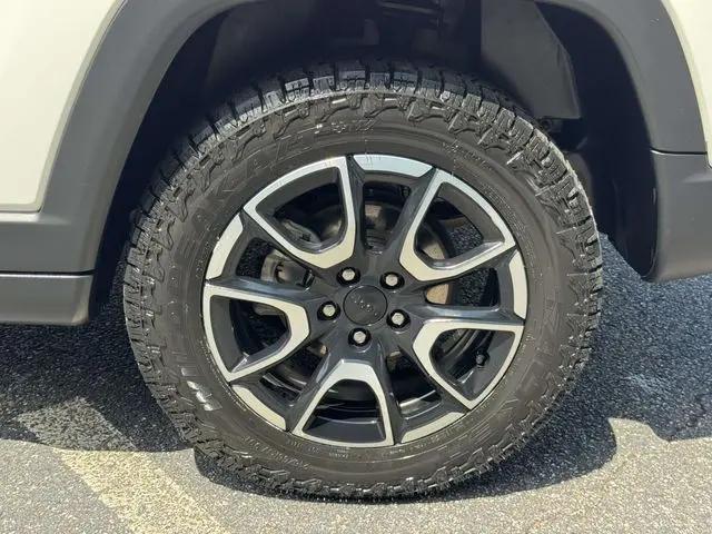 2024 Jeep Compass Trailhawk 4x4