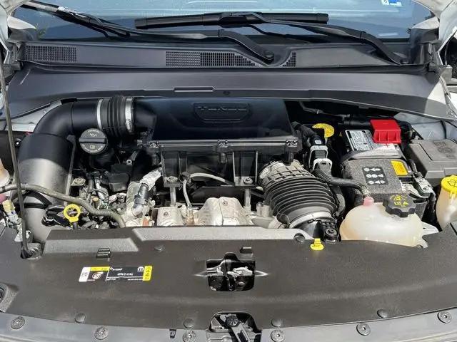 2024 Jeep Compass Trailhawk 4x4